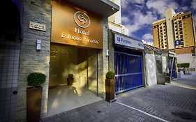 Hotel Estacao Paraiso - Ao Lado Do Metro Paraiso E 600M Da Av Paulista